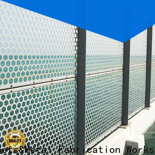Topson screenperforated mashrabiya for business for curtail wall 1