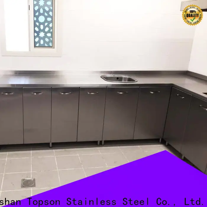 Topson metal handmade steel furniture Suppliers for roof decoration 1