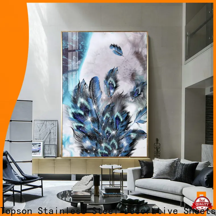 Topson marblestainless coloured metal garden table and chairs Suppliers for kitchen cabinet for bathroom cabinet decoratioin60 1