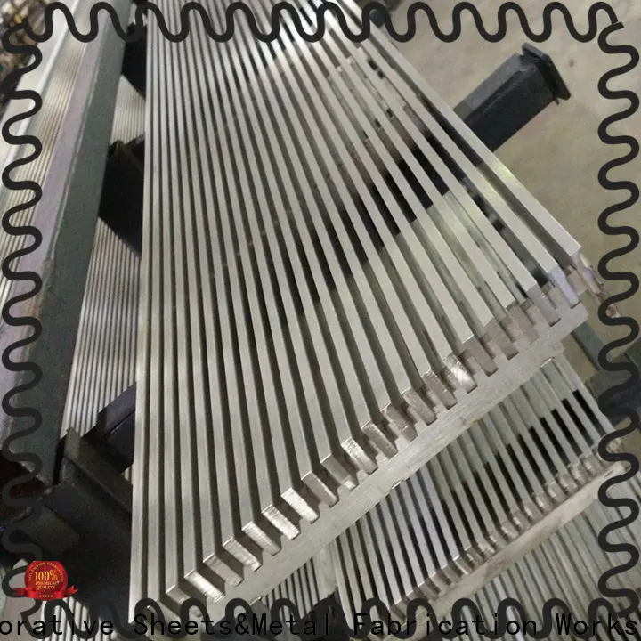 Topson High-quality metal grating suppliers manufacturers for building 1