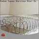 High-quality stainless steel handrail systems suppliers bridge for apartment 1