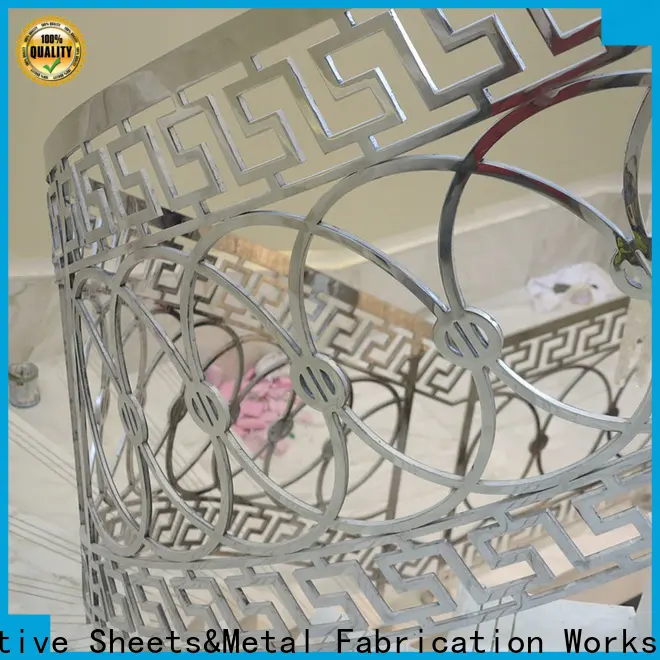 high-quality steel railing components bridge factory for building 1