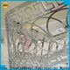 high-quality steel railing components bridge factory for building 1