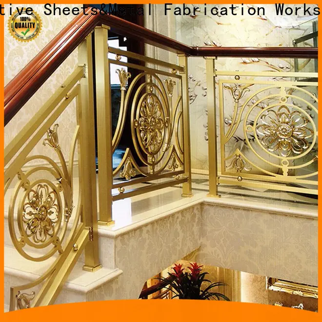 Topson Wholesale stainless handrail systems for business for hotel 1