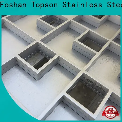 Topson covers 3 1 2 inch drain cover company for bridge corridor for area building 1