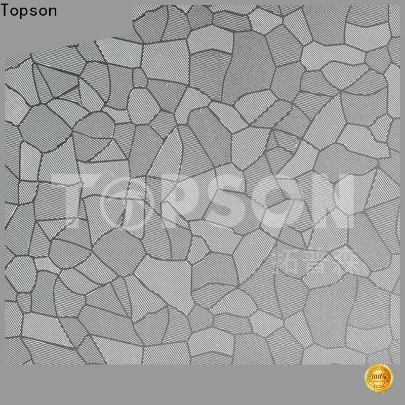 Topson antique brushed stainless steel plate factory for vanity cabinet decoration 1