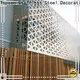 Topson New perforated wood screen from china for protection 1