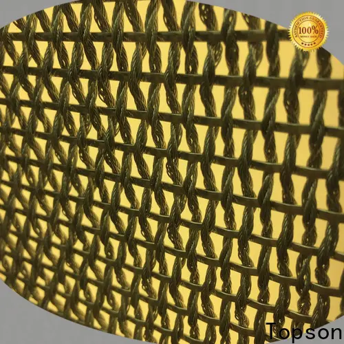 Topson outdoor mashrabiya pattern cad from china for curtail wall 1