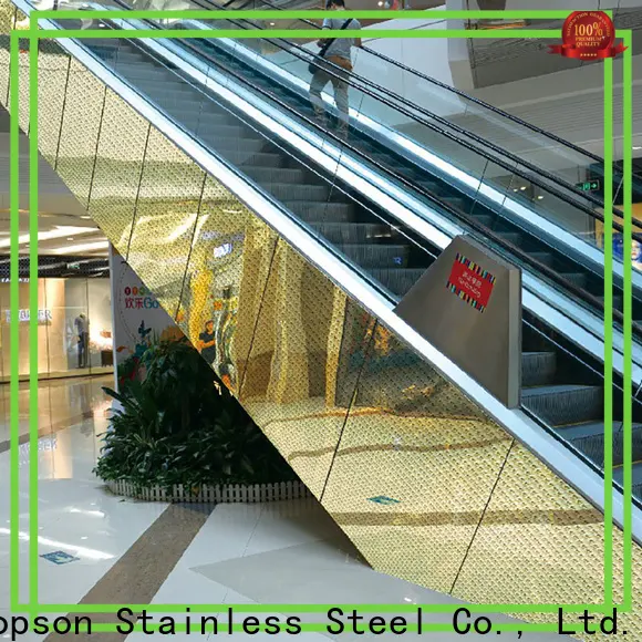 good-looking aluminum cladding system wall in china for shopping mall 1