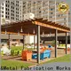 Topson frame pergola aluminium Suppliers for backyard 1