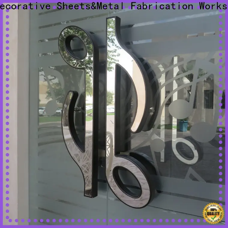 Topson popular stainless steel lever door handles manufacturers for kitchen decoration 1