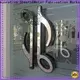 Topson popular stainless steel lever door handles manufacturers for kitchen decoration 1