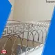 Topson curved stainless steel railing manufacturers for business for tower 1