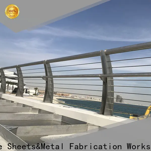 Topson good looking cable porch railing system 1