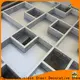 Topson High-quality stainless steel walkway gratings for bridge corridor for area building 1