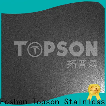 black stainless steel sheet suppliers bead company for handrail 1