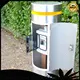 Topson steel cement filled bollards Supply for apartment 1
