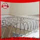 Topson staircase stainless steel tubular handrail Suppliers for tower 1
