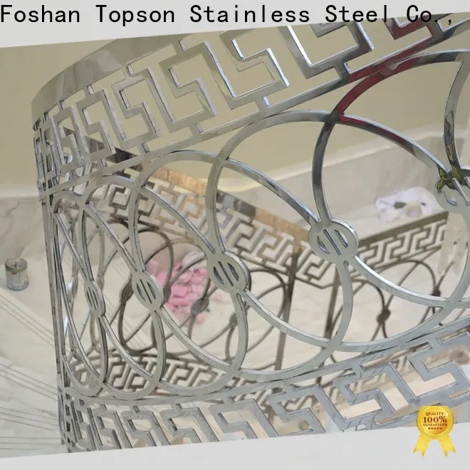 elegant stainless handrail systems railings for office 1