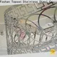 elegant stainless handrail systems railings for office 1