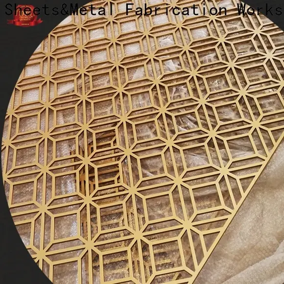 Topson New mashrabiya screens for sale factory for building faced 1