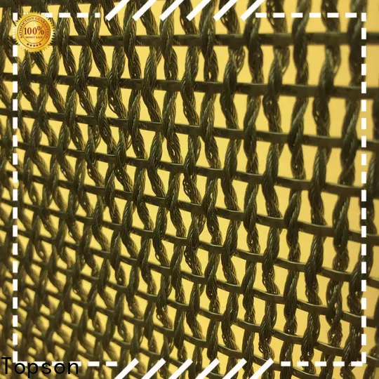 Topson good design metal screen manufacturers manufacturer for exterior decoration 1