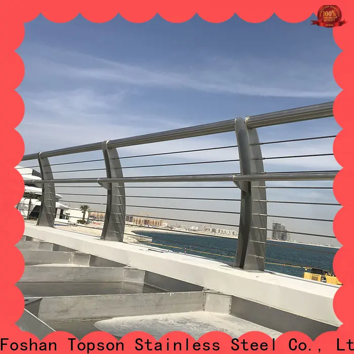 reliable steel balustrades and handrails railingsstainless for office 1