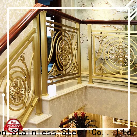 Topson Wholesale stainless handrail factory for room 1