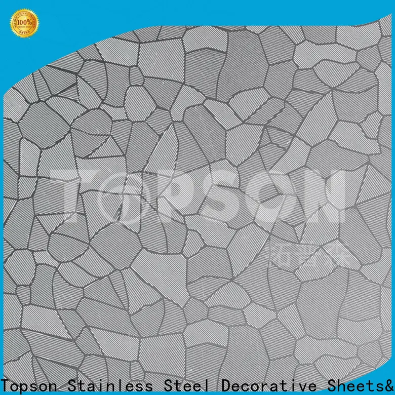 colorful stainless sheet supplier raw for interior wall decoration 1