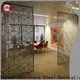 Topson aluminium decorative metal mesh screen for building faced 1