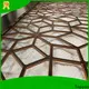 Topson partitionmetal metal screen panels in china for building faced 1