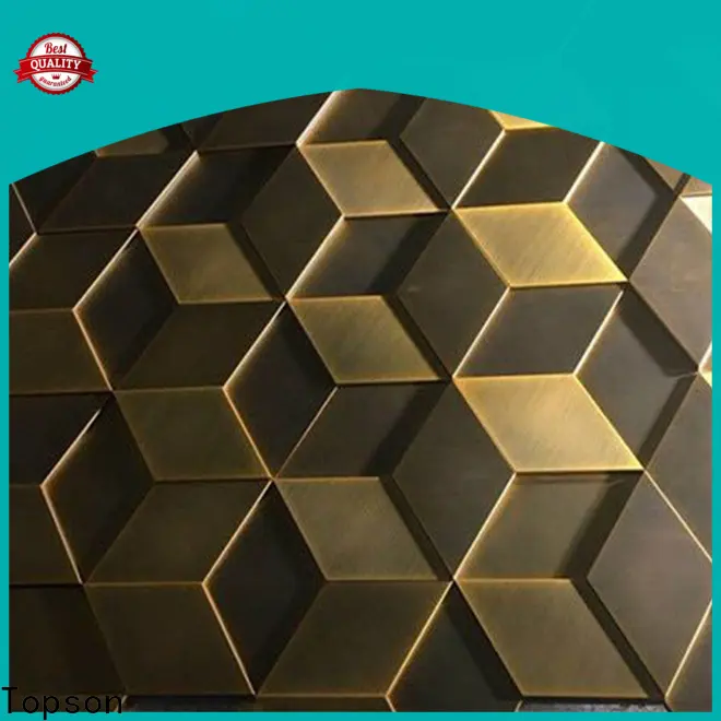 Custom metal deck cladding column manufacturers for elevator 1