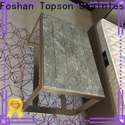 Topson glass iron garden table and chairs set manufacturers for decoration 1