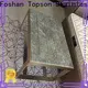 Topson glass iron garden table and chairs set manufacturers for decoration 1