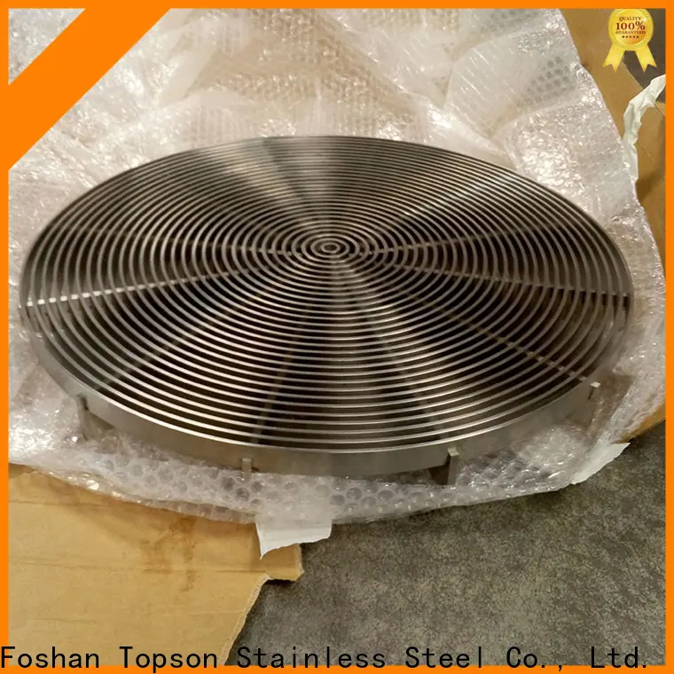 Top metal works fabrication cnc for office 1