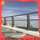 Custom stainless steel deck railing systems handrail manufacturers for office 1