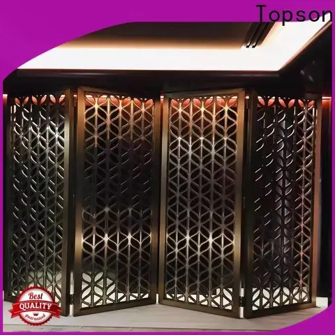 Topson Wholesale architectural metal fabrication for business for window frame 1