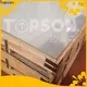 Topson mirror decorative stainless steel factory for floor 1