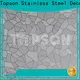 Topson stockists stainless steel decorative panels factory for elevator for escalator decoration 1