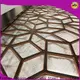 Topson durable internal decorative screens Supply for curtail wall 1