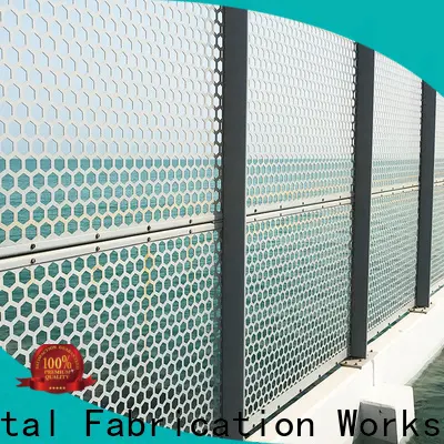 Wholesale mashrabiya screen Suppliers for curtail wall 1