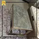 Topson fine-quality blue metal garden furniture factory for outdoor wall cladding 1