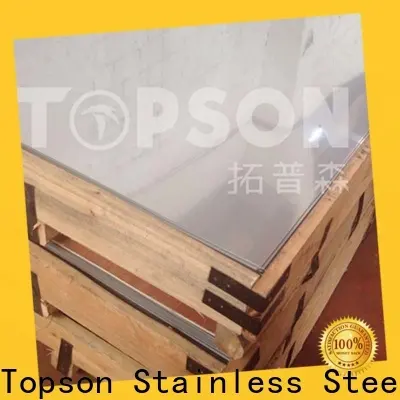 Topson bead stainless sheets for sale factory for vanity cabinet decoration 1