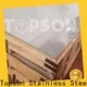 Topson bead stainless sheets for sale factory for vanity cabinet decoration 1