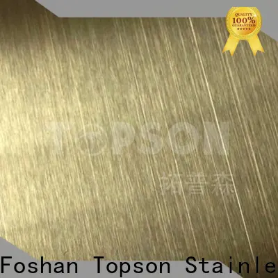 widely used stainless steel decorative plate sheetdecorative for business for interior wall decoration 1