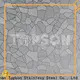 colorful textured stainless steel sheet metal hairline factory for vanity cabinet decoration 1