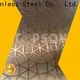 Topson Best textured stainless sheet company for interior wall decoration 1