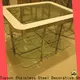 Topson stainless steel lawn furniture manufacturers for roof decoration 1
