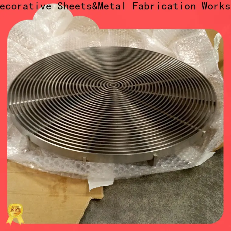 standard grating thickness grating company for building 1