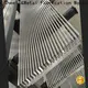 Top large metal floor grates cutting factory for room 1